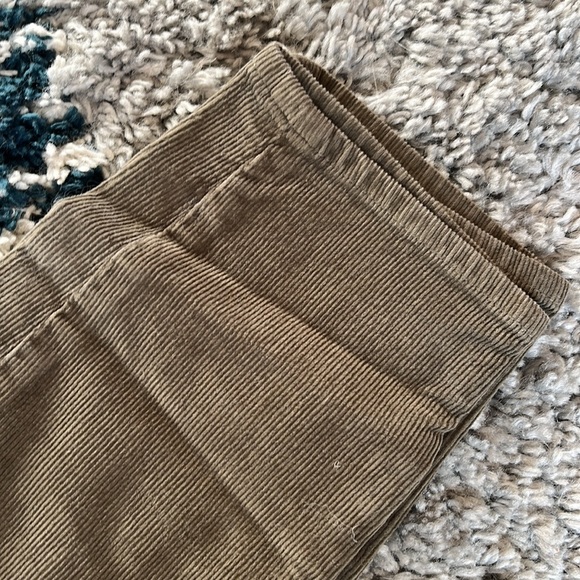 Jcrew Toothpick Corduroy - Picture 2 of 4